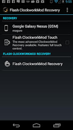 ROM Manager poster 7