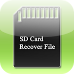 Cover Image of ดาวน์โหลด SD Card Recover File 1.0 APK
