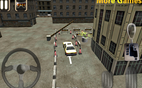 How to mod Taxi Driver 3D Cab parking 1.3 unlimited apk for bluestacks