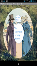 Importance of Being Earnest poster 8