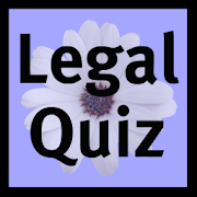 Legal Quiz (Criminal Law) 1.3 Icon