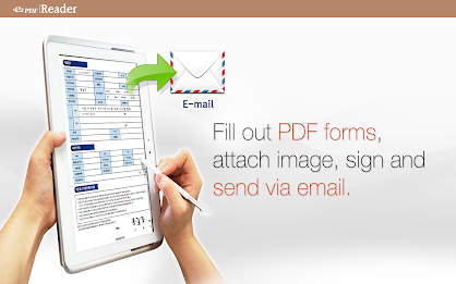 ezPDF Reader Free Trial poster 3