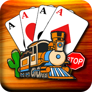 Stop The Train (31) logo