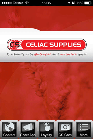 Celiac Supplies