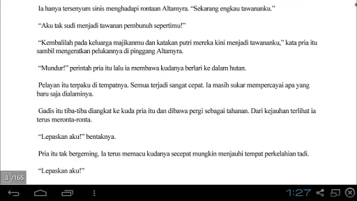 【免費娛樂App】Novel Anugrah Bidadari-APP點子