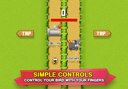 Download Bird vs Timber Guy APK