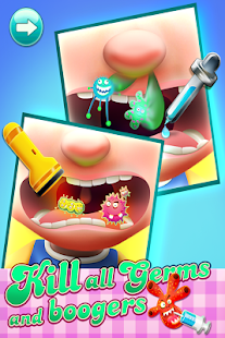 Free Download Little Baby Flu Doctor (Kids) APK for PC