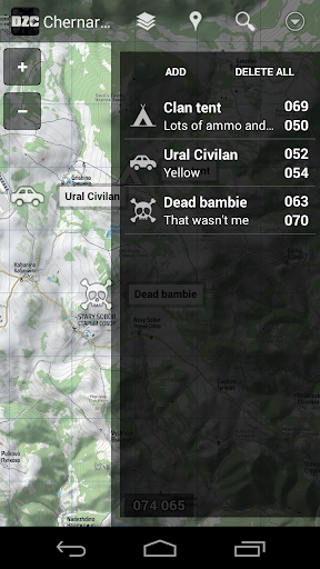 【免費工具App】DayZ Central Mod - Map & Guide-APP點子