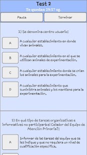 TestOpos Celador Sanitario - náhled