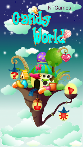 Candy World FREE
