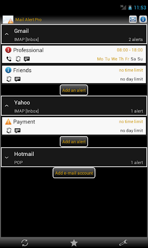 Mail Alert Pro
