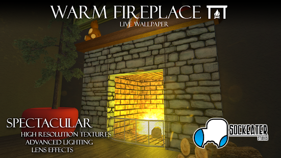 How to download Warm Fireplace Live Wallpaper lastet apk for android
