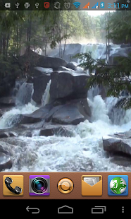 Download Water Fall Live Wallpaper APK