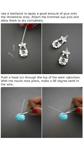 DIY Earrings 2