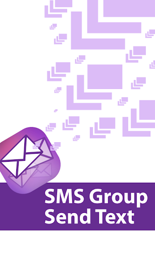 SMS Group Send Text