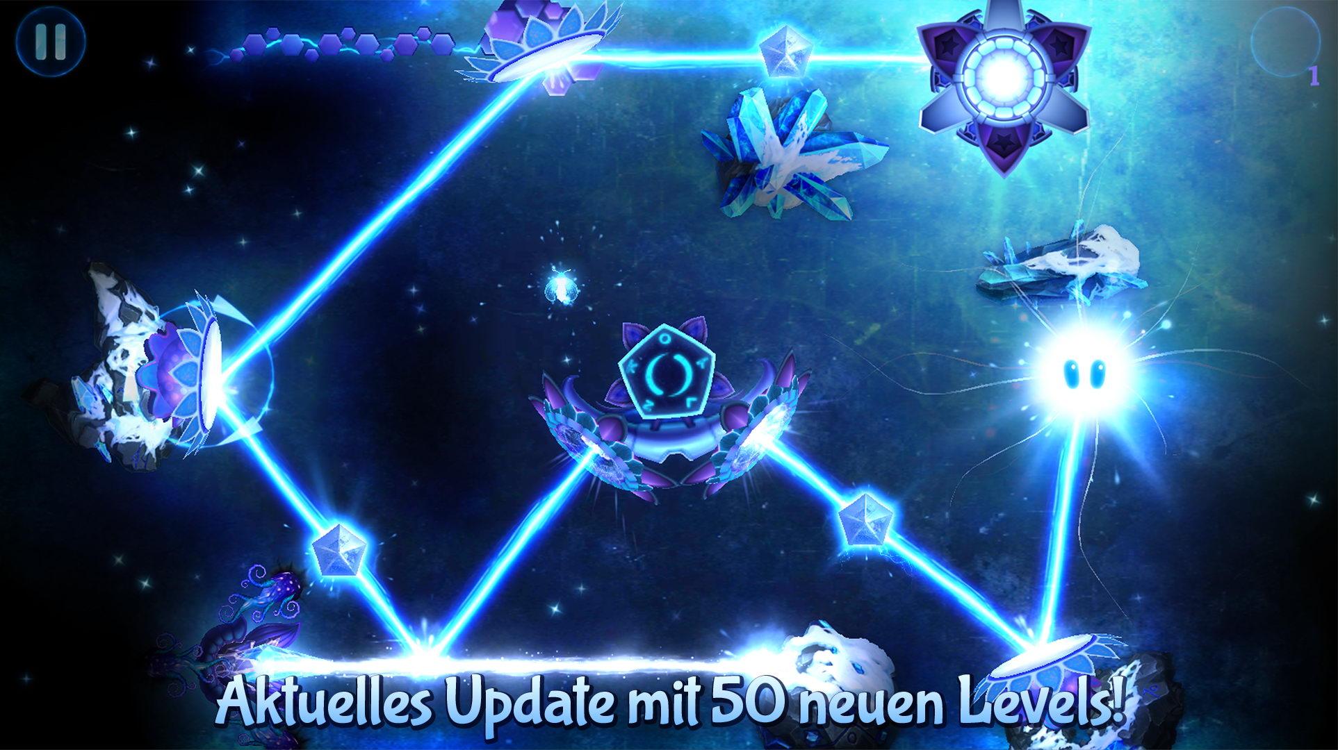 Android application God of Light HD screenshort