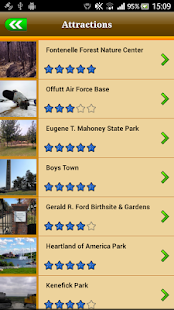Omaha Offline Travel Guide - náhled