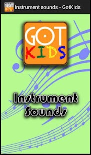How to mod Instrument sounds - GotKids lastet apk for bluestacks