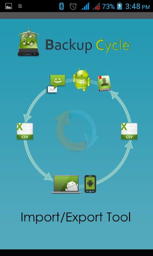 【免費商業App】Backup Cycle-APP點子