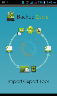 How to mod Backup Cycle 1.0 unlimited apk for bluestacks