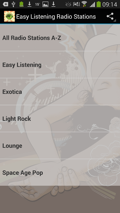 Easy Listening Radio Stations Android Apps on Google Play