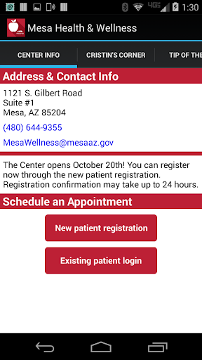 免費下載健康APP|Mesa Health and Wellness app開箱文|APP開箱王