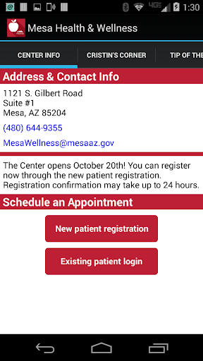 Mesa Health and Wellness