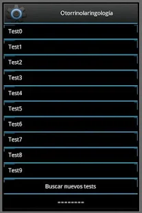Otorrinolaringología en tests(圖2)-速報App