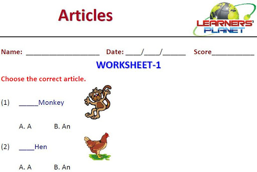 Grade-1-English-Olympiad-1