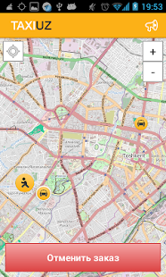 Lastest Taxi.Uz APK