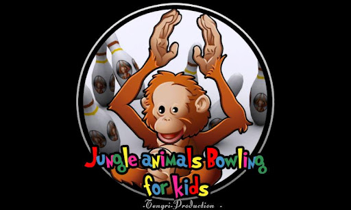 jungle bowling for kids