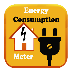 Energy Consumption Meter Full logo