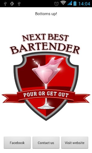 免費下載媒體與影片APP|Next Best Bartender app開箱文|APP開箱王