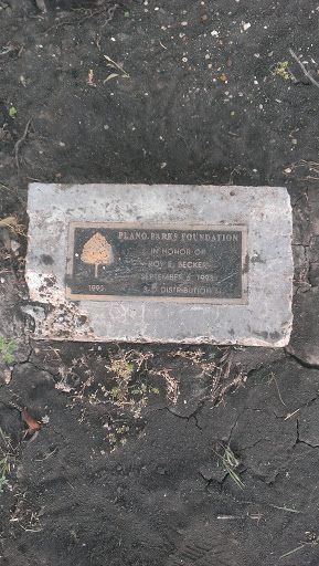 Roy E. Becker Memorial