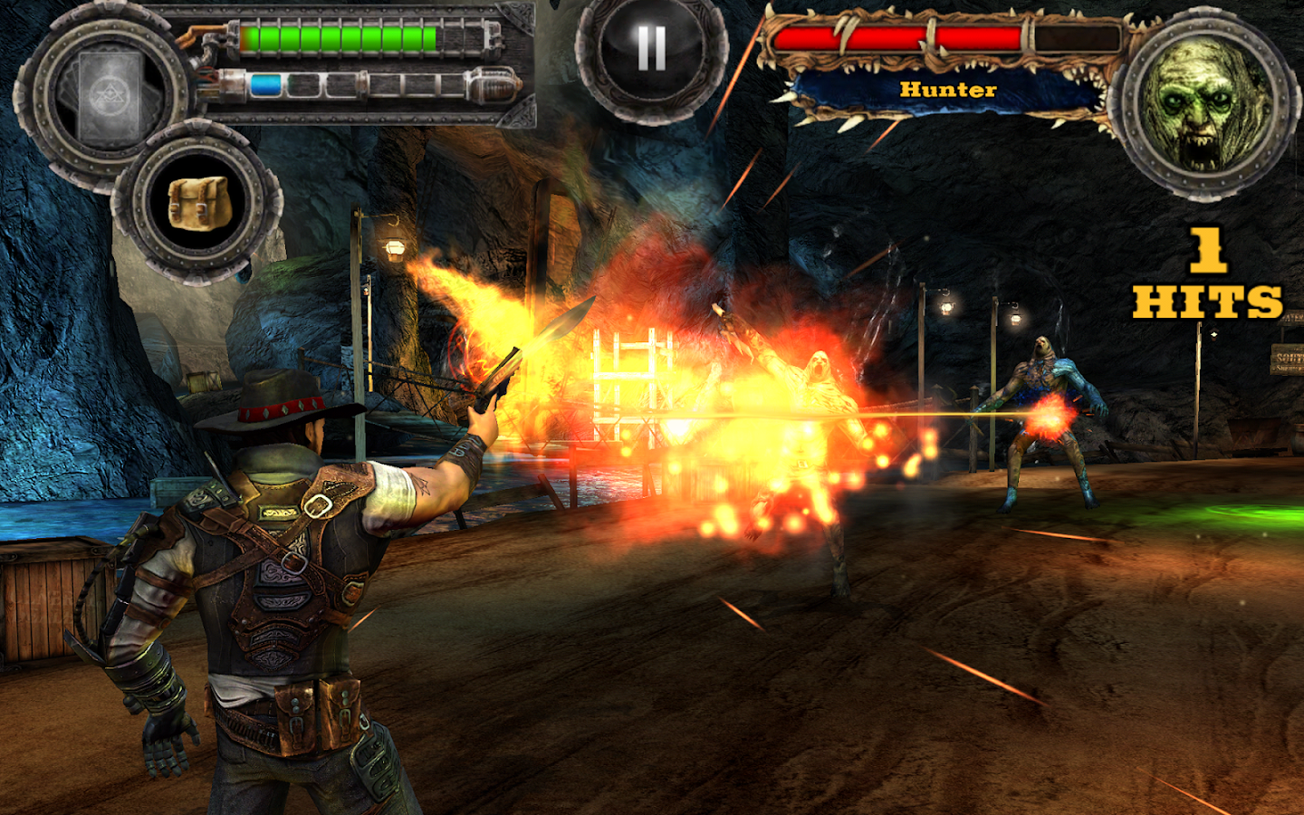 Bladeslinger - screenshot