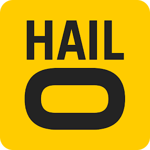 Hailo - The Taxi Booking App logo
