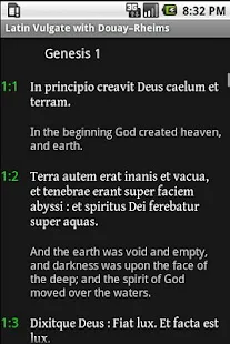 免費下載書籍APP|Bible: Vulgate + DRC (free) app開箱文|APP開箱王