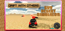 4x4 SUV Desert Simulator 3D APK