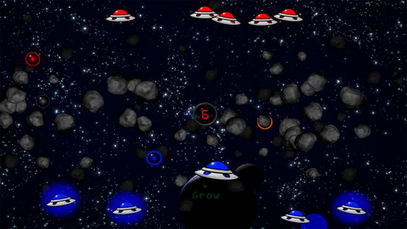 U.f.o. Screen 3