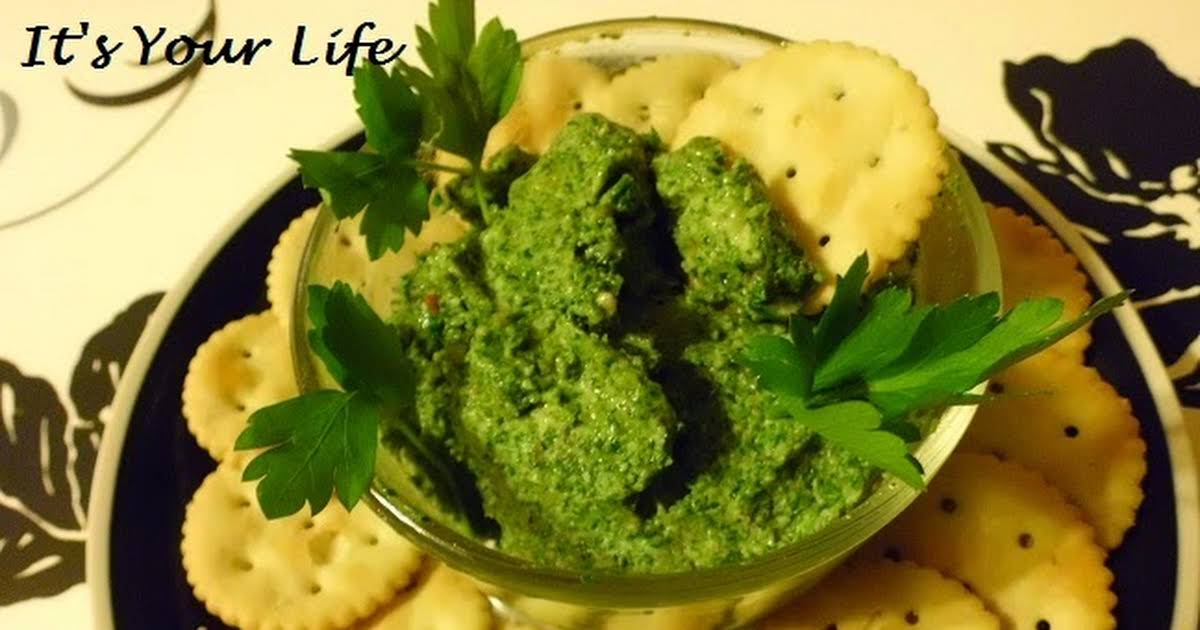 10 Best Parsley Pesto without Nuts Recipes Yummly