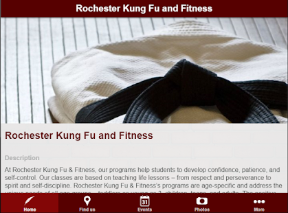 Download Rochester Kung Fu and Fitness APK for Android