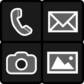 BL Monochrome Dark Theme