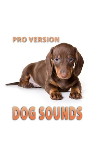 Dog Sounds Ringtones Pro