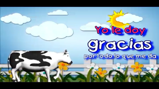Señora Vaca Lechera Canciones(圖3)-速報App