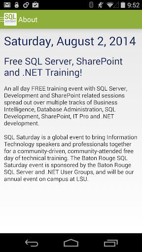 SQL Saturday Baton Rouge 324