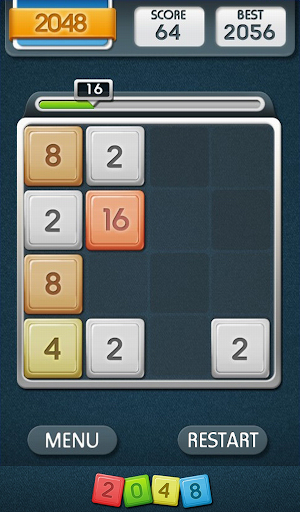 【免費棋類遊戲App】2048 Mania-APP點子