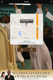 Set the Captives Free App poster 5