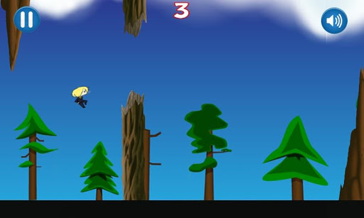 【免費動作App】Flappy Sanji-APP點子