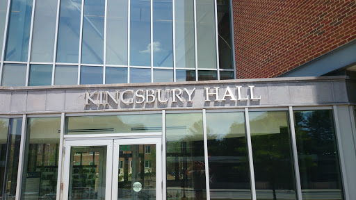 Kingsbury Hall