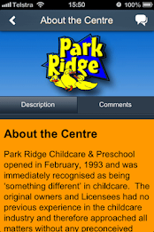 Park Ridge Child Care poster 10